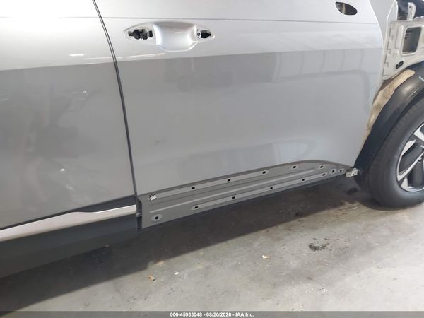 2025 KIA SPORTAGE HYBRID LX