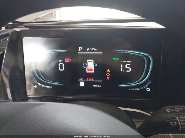 2025 KIA SPORTAGE HYBRID LX