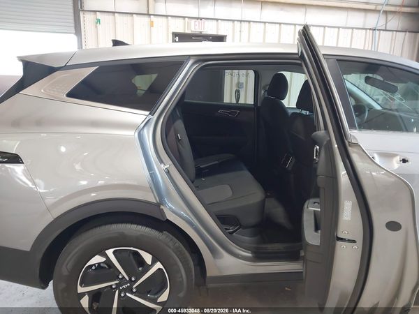 2025 KIA SPORTAGE HYBRID LX
