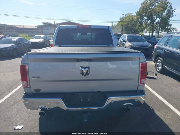 2017 RAM 1500 LARAMIE  4X2 5'7 BOX