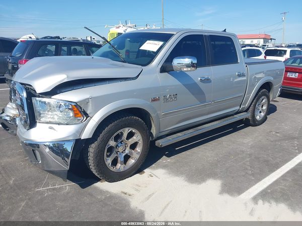 2017 RAM 1500 LARAMIE  4X2 5'7 BOX