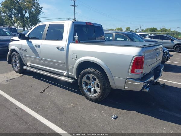 2017 RAM 1500 LARAMIE  4X2 5'7 BOX