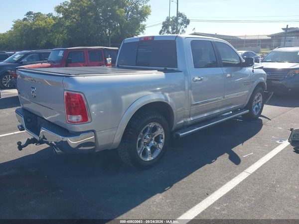 2017 RAM 1500 LARAMIE  4X2 5'7 BOX