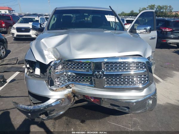 2017 RAM 1500 LARAMIE  4X2 5'7 BOX