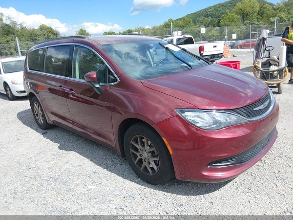 2021 CHRYSLER VOYAGER LXI — I1