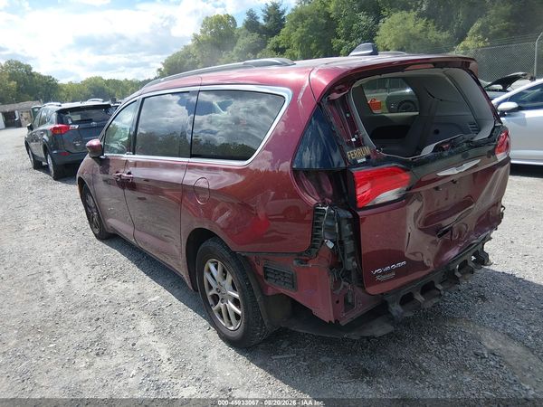 2021 CHRYSLER VOYAGER LXI — I3