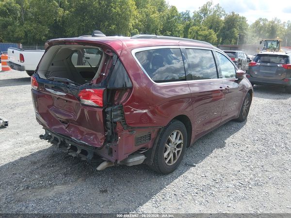 2021 CHRYSLER VOYAGER LXI — I4