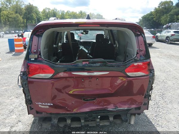 2021 CHRYSLER VOYAGER LXI — I6