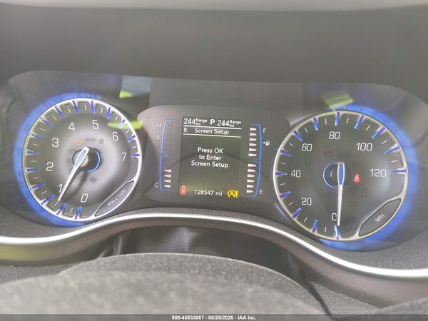 2021 CHRYSLER VOYAGER LXI — I7