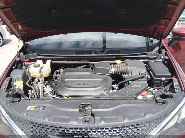 2021 CHRYSLER VOYAGER LXI — I10