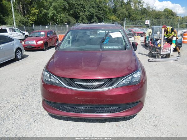 2021 CHRYSLER VOYAGER LXI — I115
