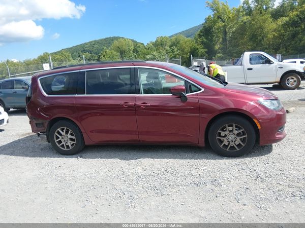 2021 CHRYSLER VOYAGER LXI — I116