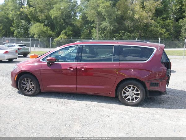 2021 CHRYSLER VOYAGER LXI — I117