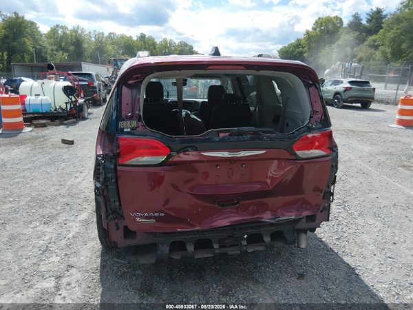 2021 CHRYSLER VOYAGER LXI — I119