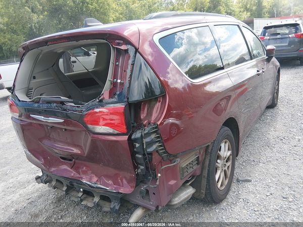 2021 CHRYSLER VOYAGER LXI — I152