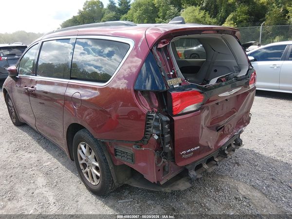2021 CHRYSLER VOYAGER LXI — I153