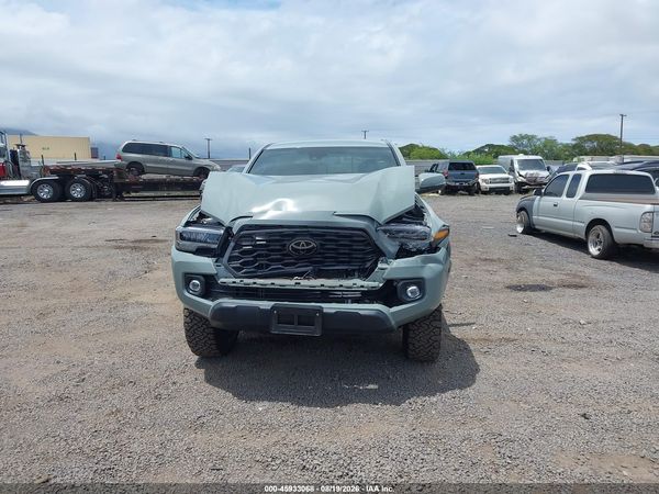2023 TOYOTA TACOMA TRD OFF ROAD