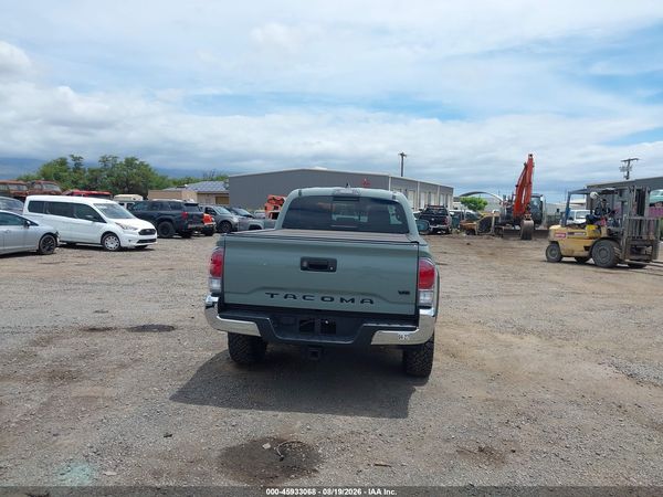 2023 TOYOTA TACOMA TRD OFF ROAD