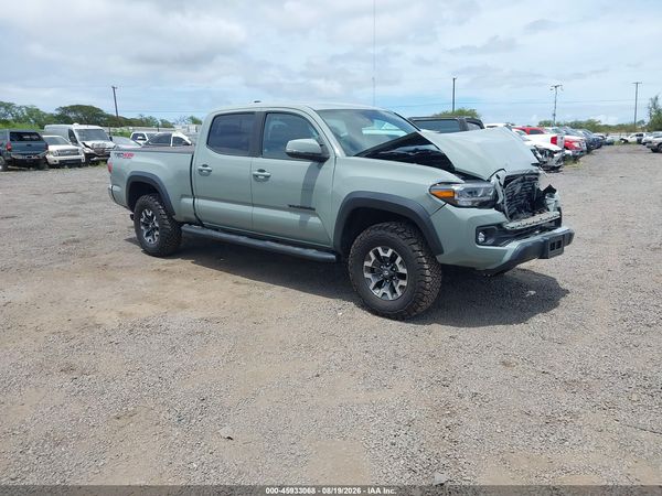 2023 TOYOTA TACOMA TRD OFF ROAD