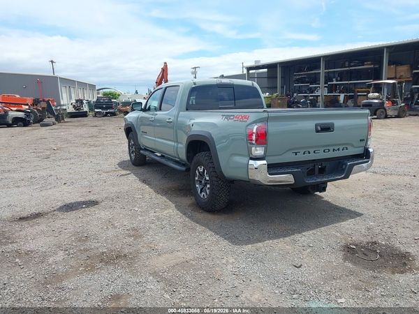 2023 TOYOTA TACOMA TRD OFF ROAD