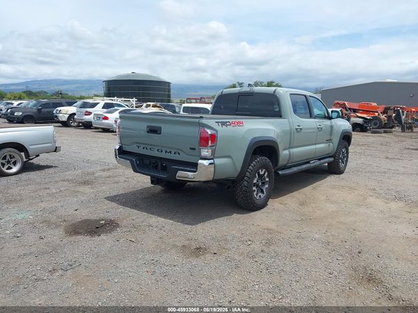 2023 TOYOTA TACOMA TRD OFF ROAD