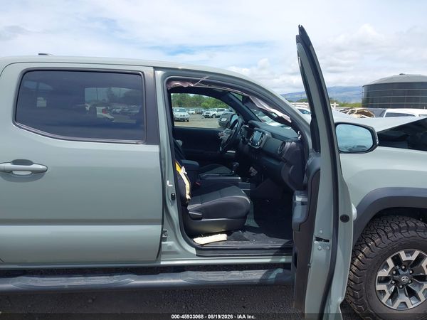 2023 TOYOTA TACOMA TRD OFF ROAD