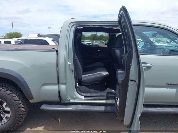 2023 TOYOTA TACOMA TRD OFF ROAD