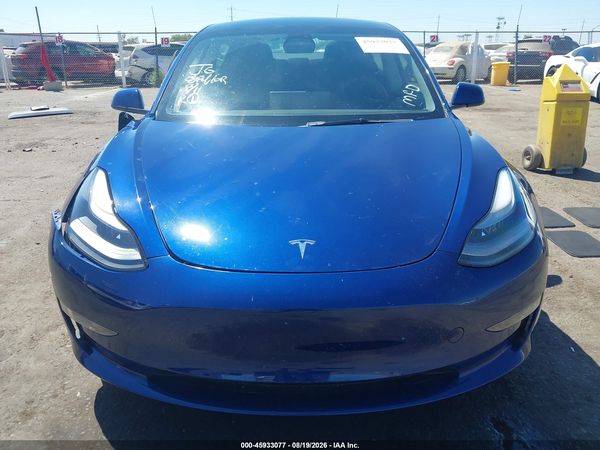 2023 TESLA MODEL 3 REAR-WHEEL DRIVE
