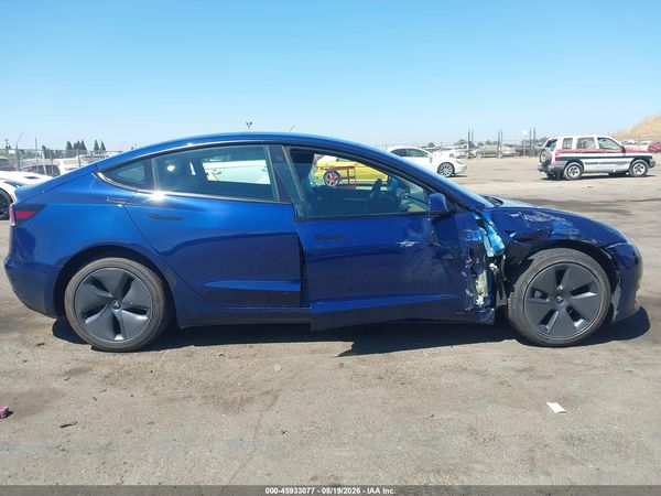 2023 TESLA MODEL 3 REAR-WHEEL DRIVE
