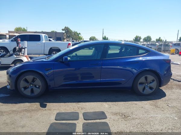 2023 TESLA MODEL 3 REAR-WHEEL DRIVE