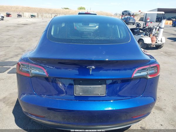 2023 TESLA MODEL 3 REAR-WHEEL DRIVE