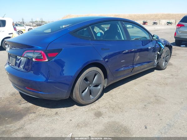 2023 TESLA MODEL 3 REAR-WHEEL DRIVE