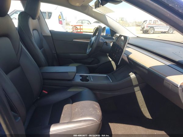 2023 TESLA MODEL 3 REAR-WHEEL DRIVE