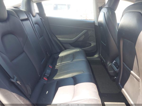 2023 TESLA MODEL 3 REAR-WHEEL DRIVE