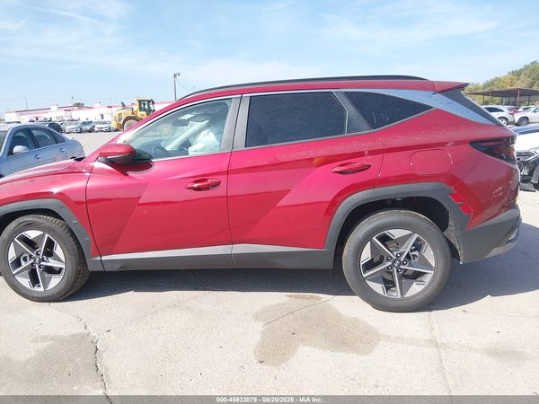 2026 HYUNDAI TUCSON