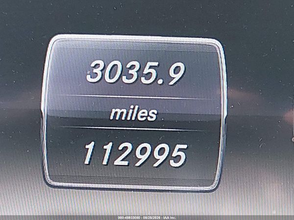2014 MERCEDES-BENZ S 550 4MATIC