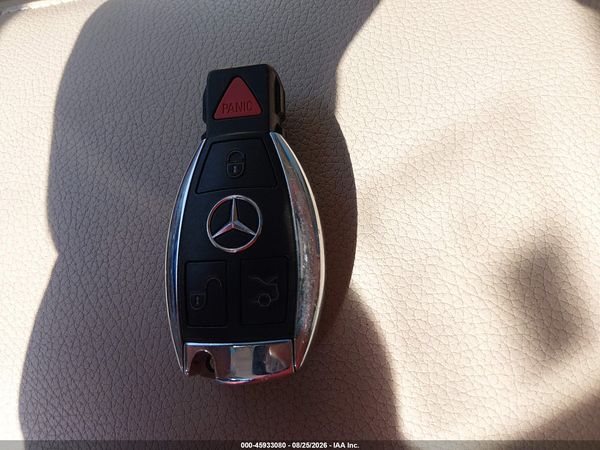 2014 MERCEDES-BENZ S 550 4MATIC