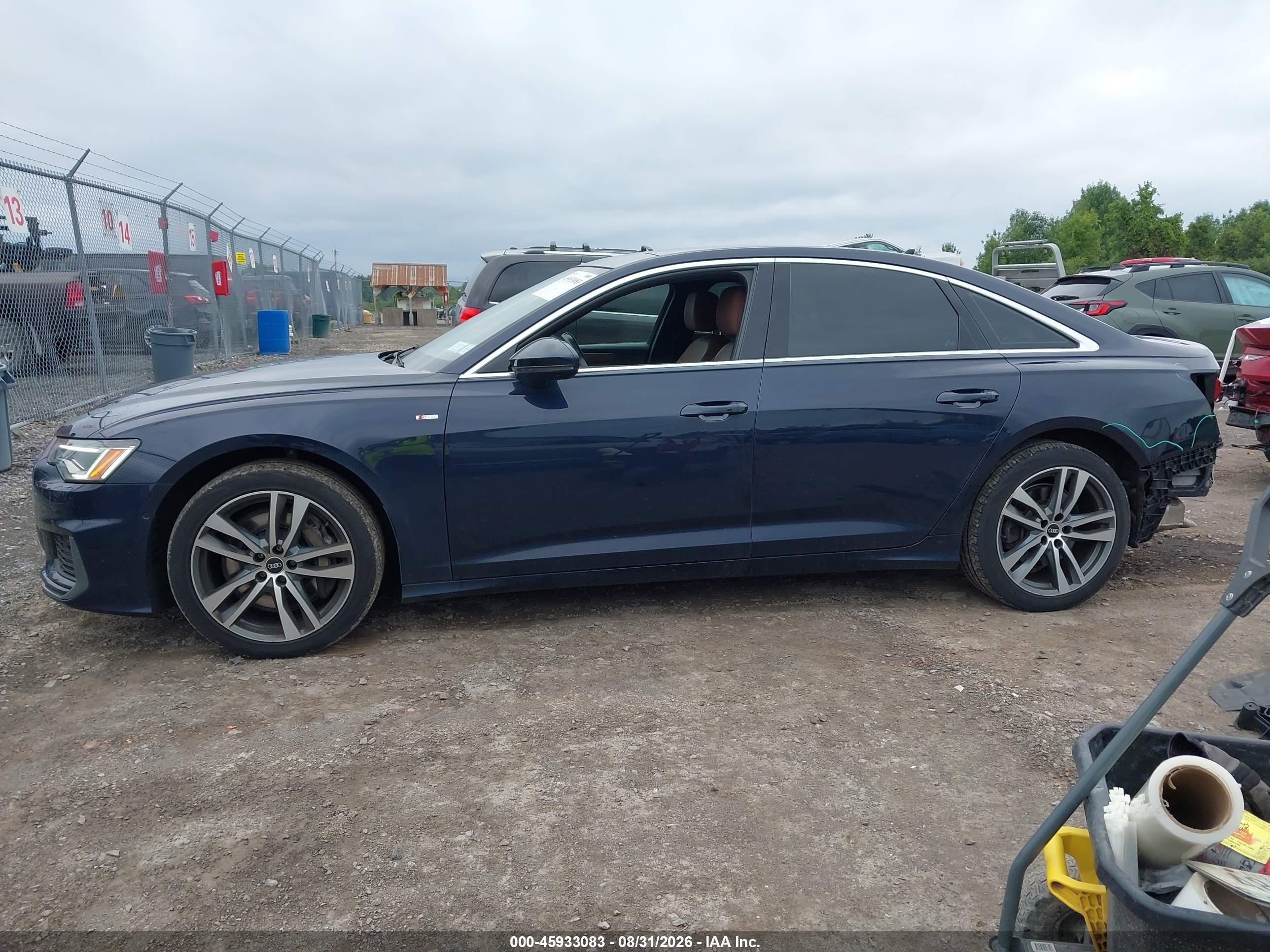 2021 AUDI A6