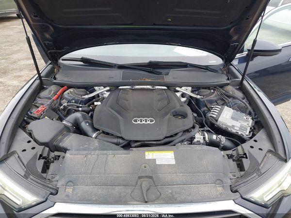 2021 AUDI A6