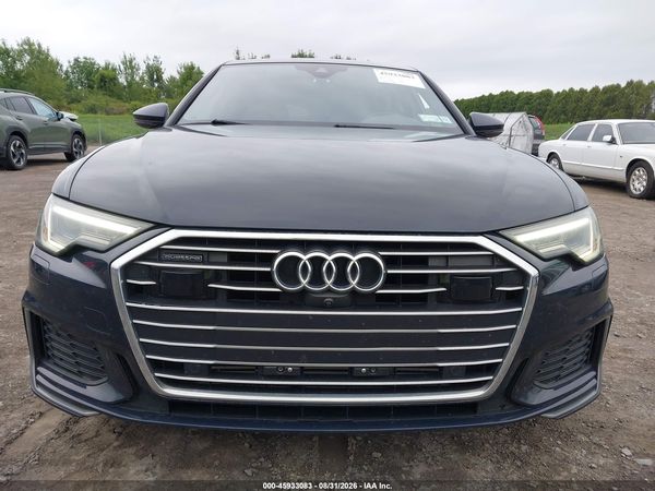 2021 AUDI A6