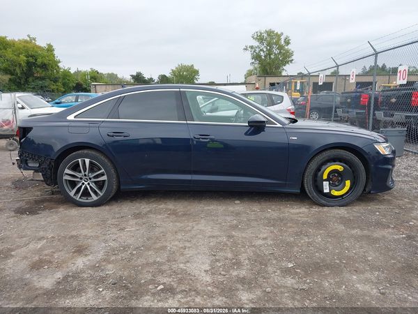 2021 AUDI A6