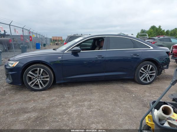 2021 AUDI A6