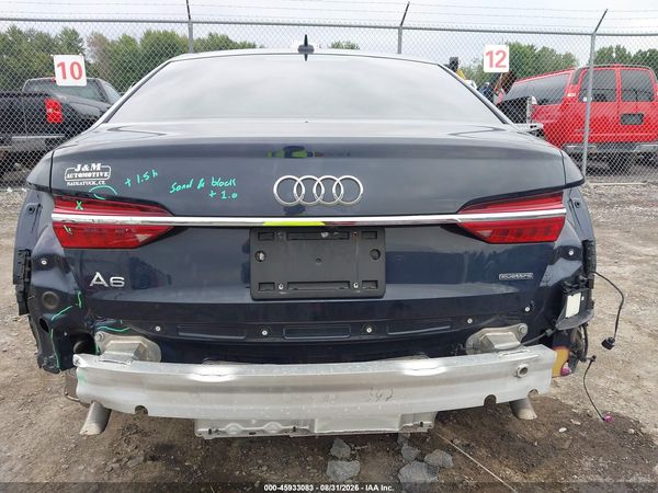 2021 AUDI A6
