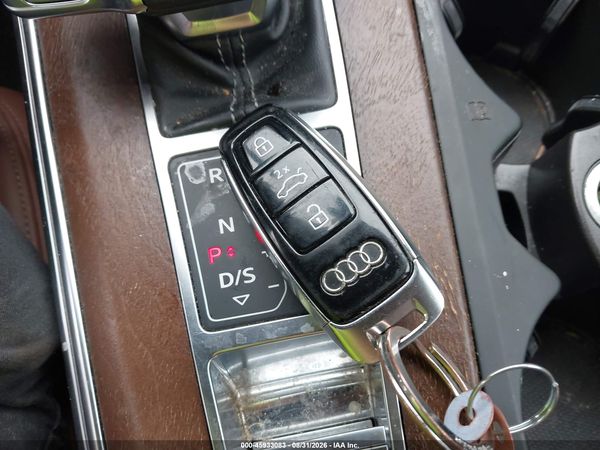 2021 AUDI A6