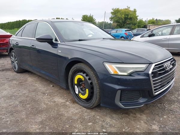 2021 AUDI A6