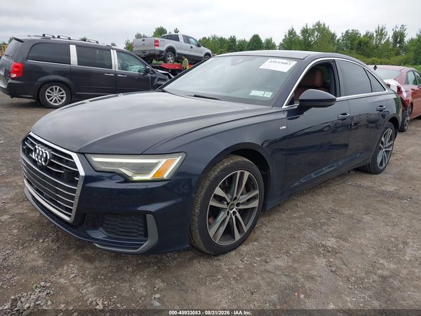 2021 AUDI A6