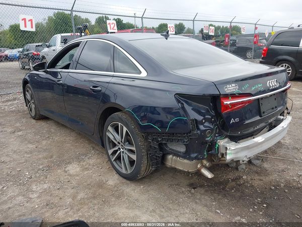 2021 AUDI A6