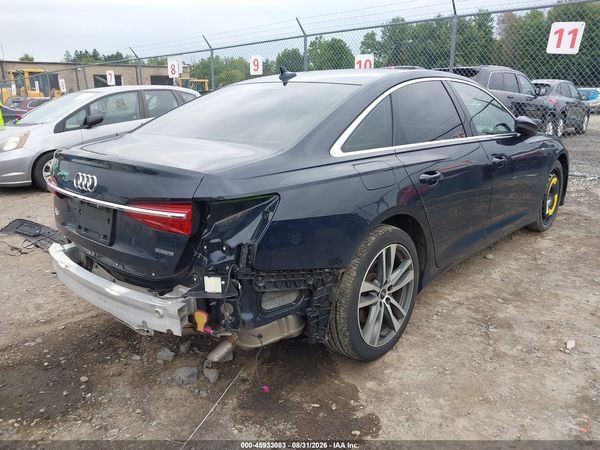 2021 AUDI A6