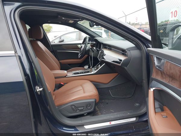 2021 AUDI A6