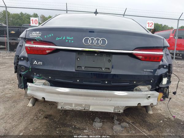 2021 AUDI A6